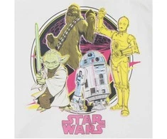 CERDÁ Star Wars shopping bag