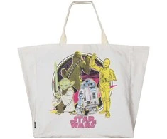 CERDÁ Star Wars shopping bag