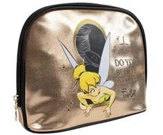 Disney CERDÁ Tinker Bell travel vanity case