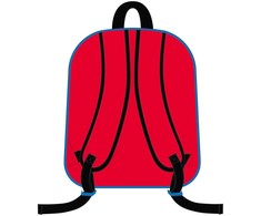 CERDÁ Vengadores Avengers backpack 30cm