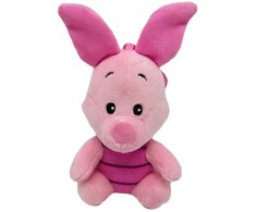 CERDÁ Winnie the Pooh Piglet plush keychain 12cm