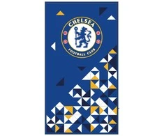 Chelsea F.C microfibre beach towel