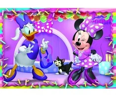 Clementoni Dėlionė 104 vnt. - Pelytė Minnie