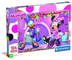 Clementoni Dėlionė 104 vnt. - Pelytė Minnie