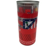 Cyp Brands Atletico de Madrid money box set activities 38pcs