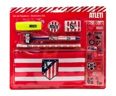 Cyp Brands Atletico de Madrid Stationery set