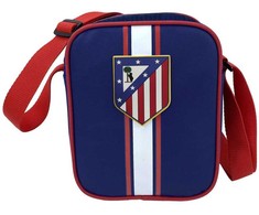 Cyp Brands Atletico de Madrid shoulder bag