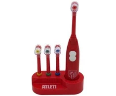 Cyp Brands Atletico de Madrid Electric dantų šepetėlis