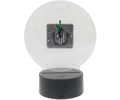 Cyp Brands Atletico de Madrid LED clock