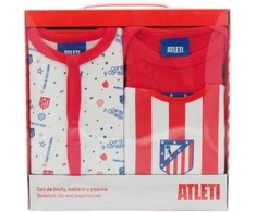 Cyp Brands Atletico de Madrid Baby Gift set