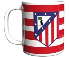 Cyp Brands Atletico de Madrid ceramic mug