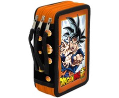Cyp Brands Dragon Ball triple pencil case 39pcs