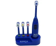 Cyp Brands FC Barcelona Electric dantų šepetėlis