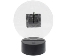 Cyp Brands F.C. Barcelona LED methacrylate clock