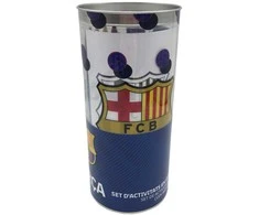 Cyp Brands F.C. Barcelona money box set activities 38pcs