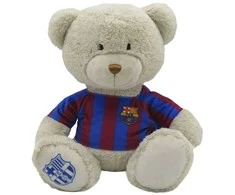 Cyp Brands FC Barcelona Teddy Bear 35cm