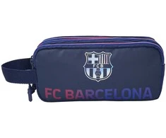 Cyp Brands F.C. Barcelona triple pencil case