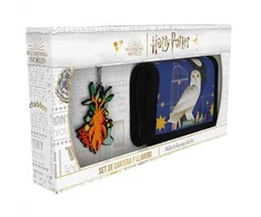 Cyp Brands Harry Potter pack wallet + keychain