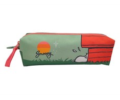 Cyp Brands Panuts Snoopy Trolley set + pencil case + lunch bag