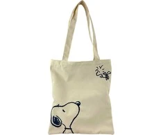 Cyp Brands Peanuts Snoopy shopping bag