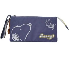 Cyp Brands Peanuts Snoopy triple pencil case