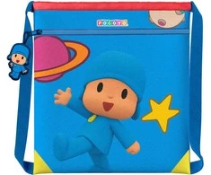 Cyp Brands Pocoyo gym bag 35cm