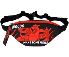 Cyp Brands Pokemon Charizard Twilight Champions belt pouch