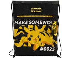 Cyp Brands Pokemon Pikachu Twilight Champions gym bag 42cm