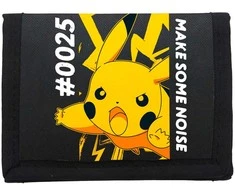 Cyp Brands Pokemon Pikachu wallet