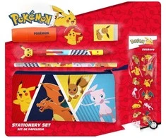 Cyp Brands Pokemon stationary set