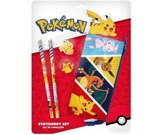 Cyp Brands Pokemon stationary set