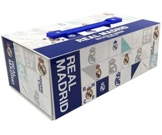 Cyp Brands Real Madrid Activity set briefcase