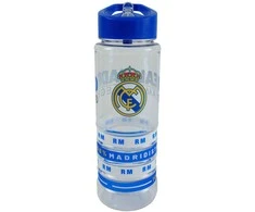 Gertuvė Cyp Brands Real Madrid Canteen with 4 bracelets 700ml