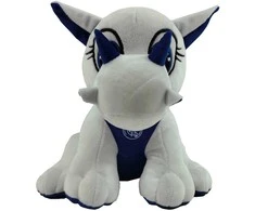 Cyp Brands Real Madrid Dragon plush toy 25cm