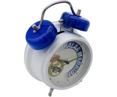 Cyp Brands Real Madrid Musical alarm clock anthem
