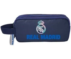 Cyp Brands Real Madrid triple pencil case