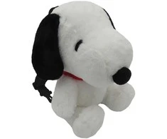 Cyp Brands Snoopy backpack plush 28cm