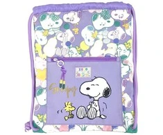 Cyp Brands Snoopy gym bag 44cm