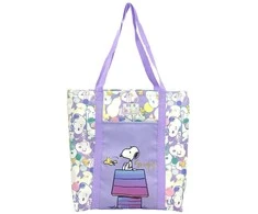 Cyp Brands Snoopy shopping bag 40cm