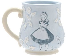 Widdop Co Disney Alice in Wonderland Alice mug