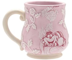 Widdop Co Disney Alice in Wonderland Cheshire Cat mug
