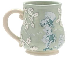 Widdop Co Disney Alice in Wonderland Mad Hatter mug