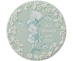 Widdop Co Disney Alice in Wonderland set of 4 coasters