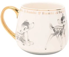 Widdop Co Disney Bambi mug