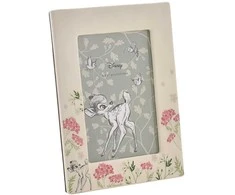 Widdop Co Disney Bambi photo frame