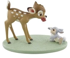 Widdop Co Disney Bambi &amp; Thumper figure