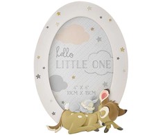 Widdop Co Disney Bambi &amp; Thumper resin photo frame