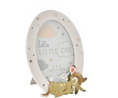 Widdop Co Disney Bambi &amp; Thumper resin photo frame