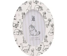 Nuotraukų rėmelis Widdop Co Disney Cats &amp; Dogs Cats photo frame
