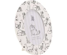 Nuotraukų rėmelis Widdop Co Disney Cats &amp; Dogs Cats photo frame